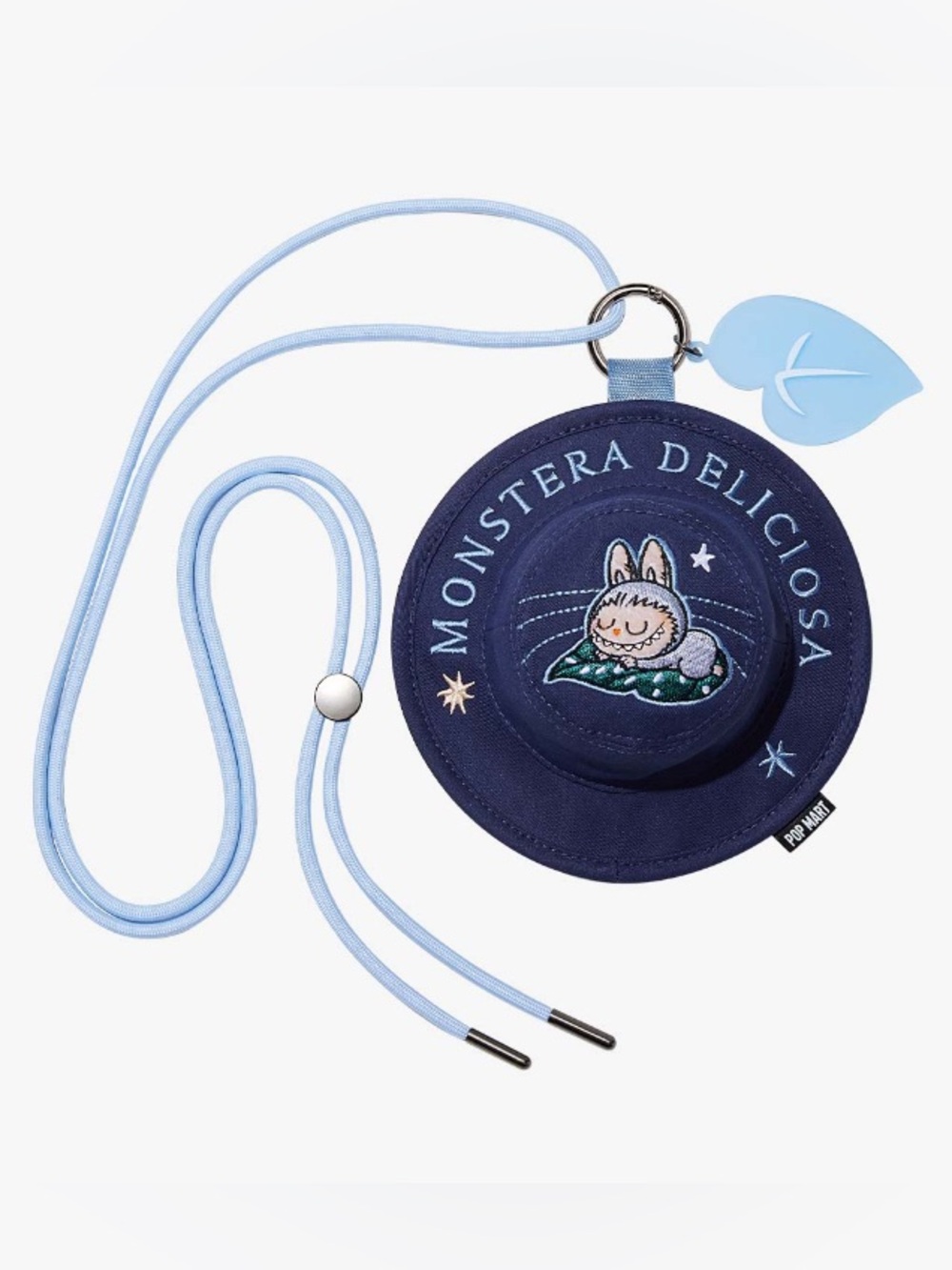 POP MART The Monsters LABUBU Fall In Wild Bucket Hat Mini Bag, Confirmed